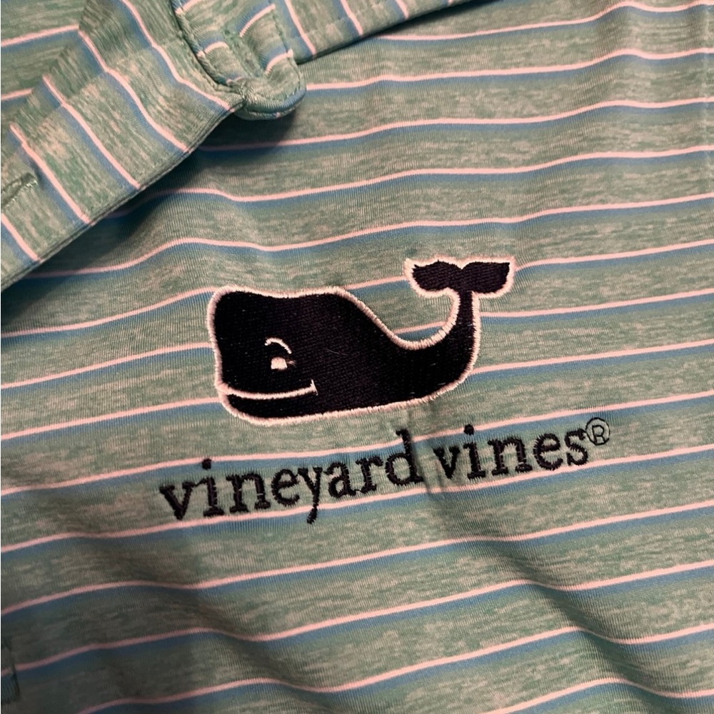 Vineyard Vines Mens Golf Polos - Picture 3 of 6